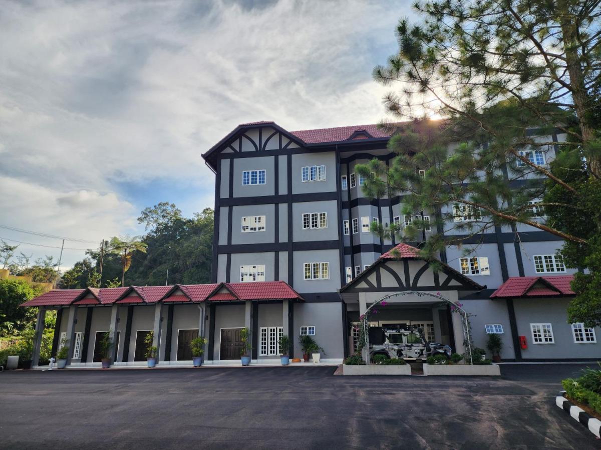 Fathers Guesthouse Age 7 Years Old And Above Only Tanah Rata Zewnętrze zdjęcie