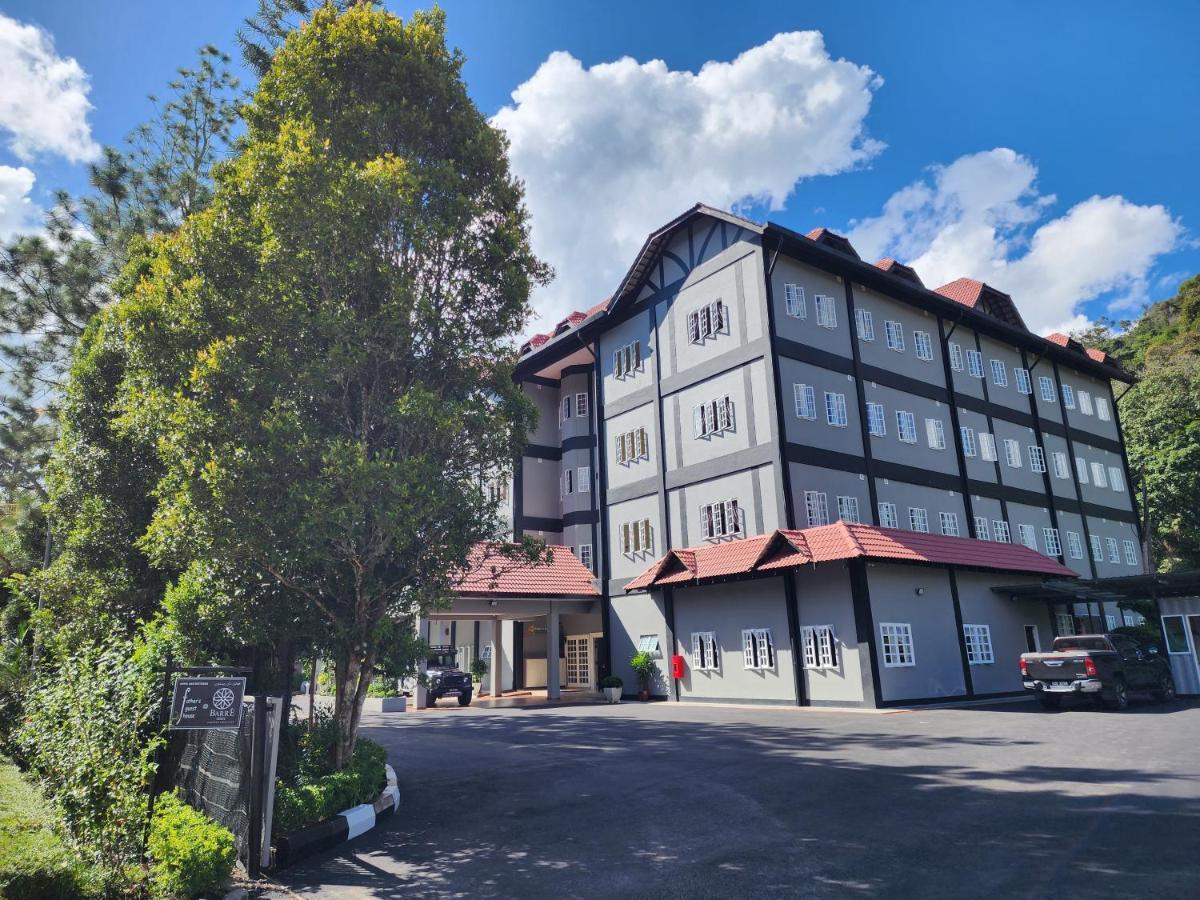 Fathers Guesthouse Age 7 Years Old And Above Only Tanah Rata Zewnętrze zdjęcie