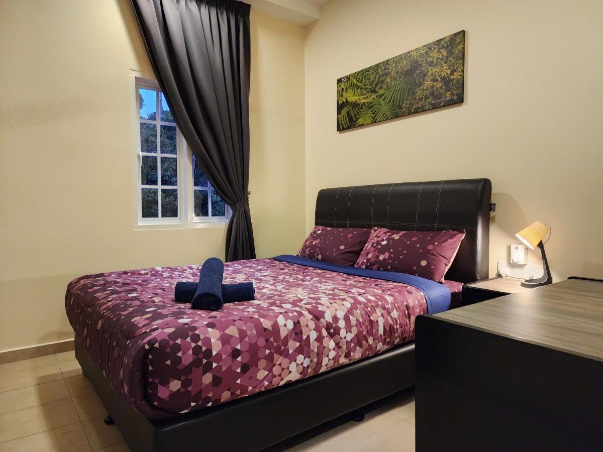 Fathers Guesthouse Age 7 Years Old And Above Only Tanah Rata Zewnętrze zdjęcie