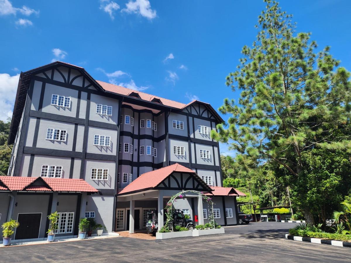Fathers Guesthouse Age 7 Years Old And Above Only Tanah Rata Zewnętrze zdjęcie