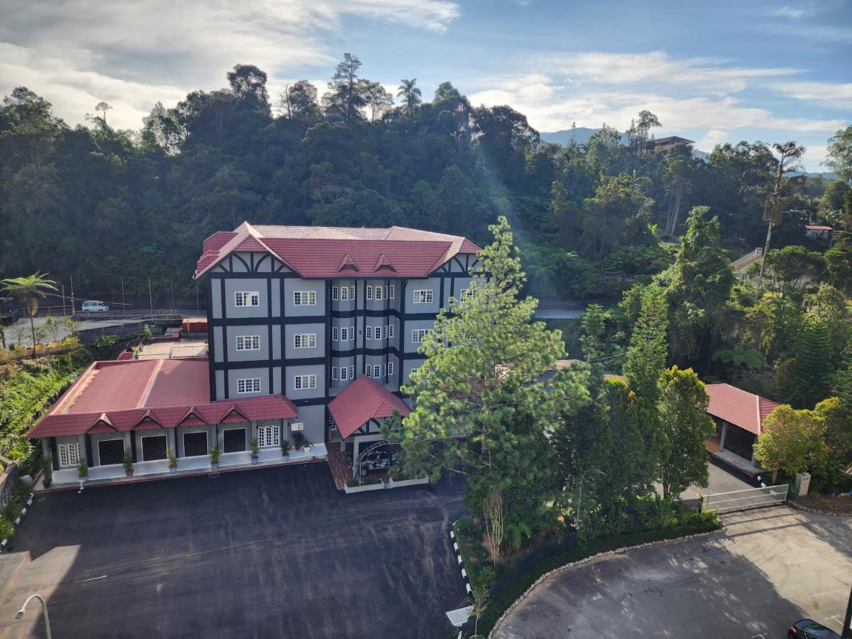 Fathers Guesthouse Age 7 Years Old And Above Only Tanah Rata Zewnętrze zdjęcie