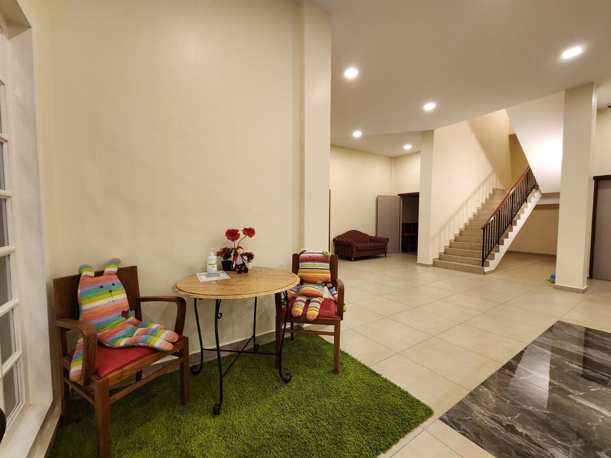 Fathers Guesthouse Age 7 Years Old And Above Only Tanah Rata Zewnętrze zdjęcie