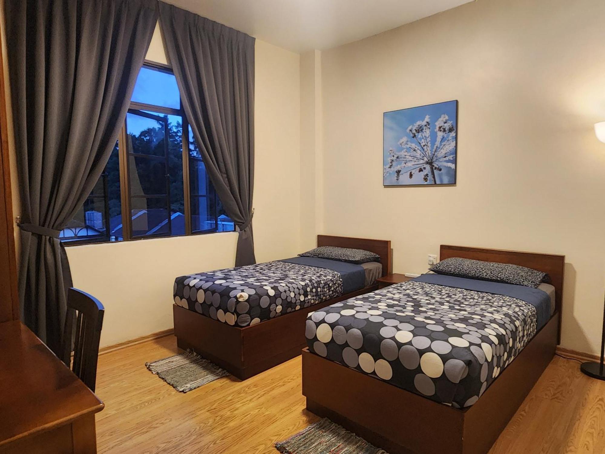 Fathers Guesthouse Age 7 Years Old And Above Only Tanah Rata Zewnętrze zdjęcie